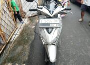 Unit Reskrim Polsek Johar Baru Amankan Dua Terduga Pelaku Percobaan Pencurian Sepeda Motor di Galur