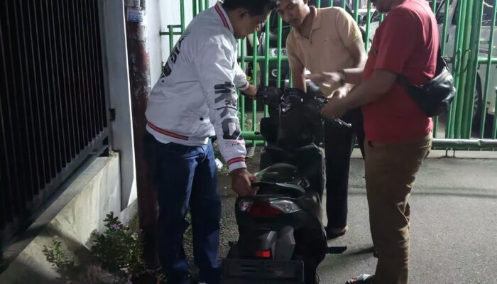 Dari Pengembangan Kasus, Polisi Temukan Dua Motor Diduga Hasil Curanmor di Kelapa Gading dan Sunter