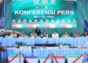 Polda Riau Bekuk 15 Tersangka Jaringan Perburuan Gajah Sumatera Lintas Provinsi