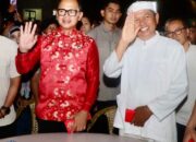 Wamendagri Bima Arya Apresiasi Kolaborasi Masyarakat Meriahkan Perayaan Cap Go Meh di Kota Bogor