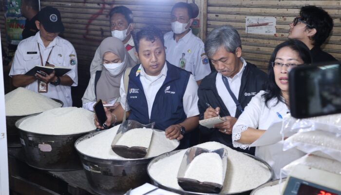Respons Cepat Isu Kenaikan Harga, Bapanas Pastikan Perdagangan di Pasar Kopro Normal