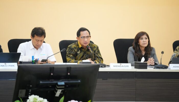 Mendagri: Kesehatan Jiwa Anak dan Remaja Perlu Jadi Perhatian Pemerintah Daerah