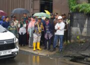 Jalan 1 Maret Dibenahi: Pengalihan Lalu Lintas dan Normalisasi Drainase Diumumkan