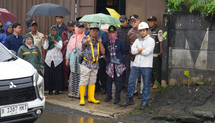 Jalan 1 Maret Dibenahi: Pengalihan Lalu Lintas dan Normalisasi Drainase Diumumkan