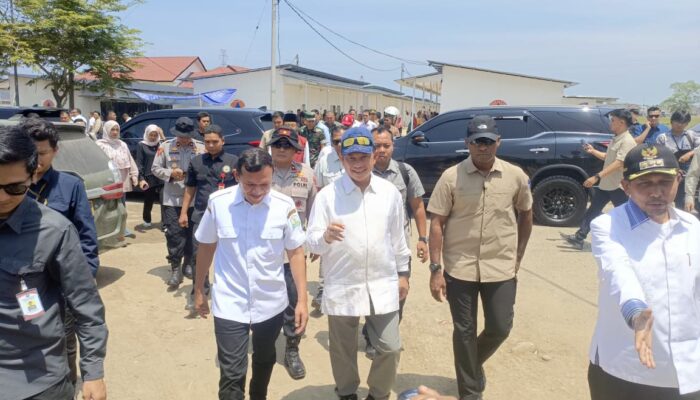 Ini Jurus Satgas PRR Penuhi Target Nol Pengungsi di Tenda Jelang Idulfitri
