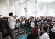 Kasatgas Tito Pastikan Percepatan Pemulihan Pascabencana di Pidie Jaya