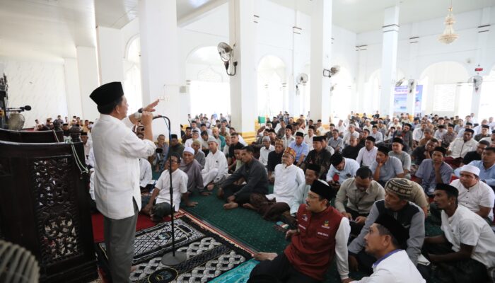 Kasatgas Tito Pastikan Percepatan Pemulihan Pascabencana di Pidie Jaya