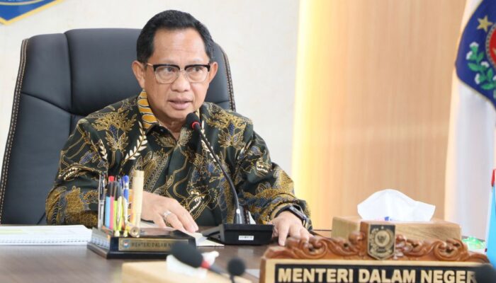 Mendagri Instruksikan Kepala Daerah dan Wakil Kepala Daerah Standby di Wilayah Masing-Masing Seminggu Sebelum dan Sesudah Lebaran
