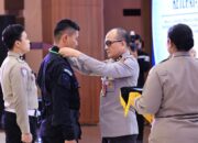 Polri Gelar Bimtek Latpraops Ketupat 2026, Tingkatkan Kesiapan Personel Amankan Idul Fitri 1447 H