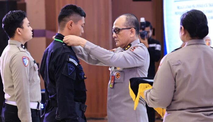 Polri Gelar Bimtek Latpraops Ketupat 2026, Tingkatkan Kesiapan Personel Amankan Idul Fitri 1447 H