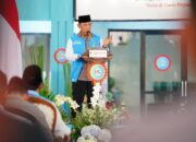 Silaturahmi Ramadhan Bareng KSPSI di Jatim, Kapolri Ajak Buruh Bersatu Dukung Upaya Perdamaian Presiden