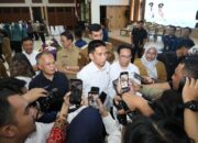 Wamendagri Wiyagus Dorong Pemda Percepat Penanggulangan TBC