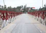 Pulihkan Konektivitas, Perbaikan Jalan dan Jembatan Fungsional Jadi Fokus Satgas PRR