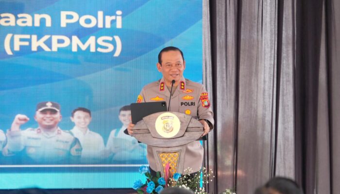 Cegah Perundungan di Sekolah, Kapolda Metro Jaya Luncurkan Program FKPMS di 11 Sekolah