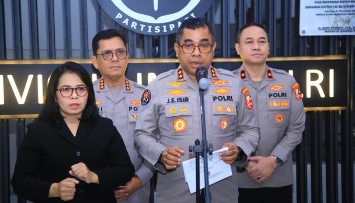 Polri Selidiki Dugaan Kasus Penyiraman Air Keras terhadap Aktivis Kontras
