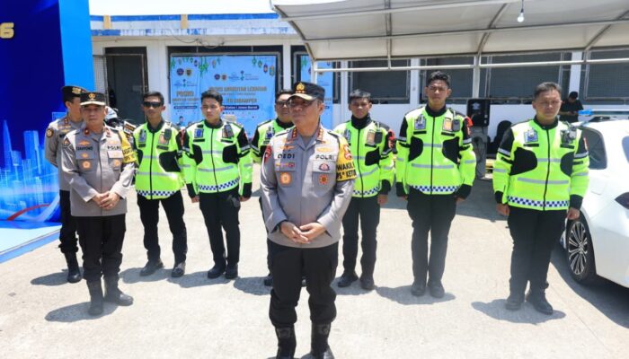 Wakapolri: Lalu Lintas Mudik Terpantau Lancar, Polri Tetap Antisipasi Lonjakan Kendaraan