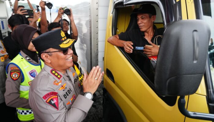 Pantau Arus Mudik dari Udara, Wakapolri Pastikan 2.746 Pos Operasi Ketupat 2026 Siap Layani Pemudik