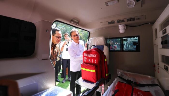 Ini Cara Satgas PRR Bikin Faskes di Wilayah Terdampak Bencana Sumatera Pulih dengan Cepat