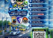 Polri Persiapkan Valet Motor Gratis dan Inovasi Berbasis AI Polda Jateng untuk Permudah Pelayanan Pemudik di Operasi Ketupat Candi 2026