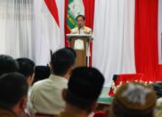 Kasatgas PRR Minta Pemda Segera Rampungkan Pendataan Warga yang Akan Tempati Huntap