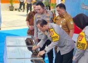 Perkuat Pelayanan Publik, Kapolda Metro Jaya Resmikan Kantor Satpamobvit dan Polsek Babelan