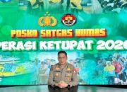 Volume Arus Mudik Meningkat, Polri Pastikan Lalu Lintas Tetap Terkendali