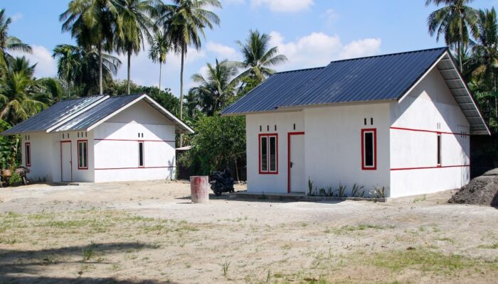 Pembangunan Huntap Disambut Antusias dan Harapan Penyintas Bencana di Bireuen