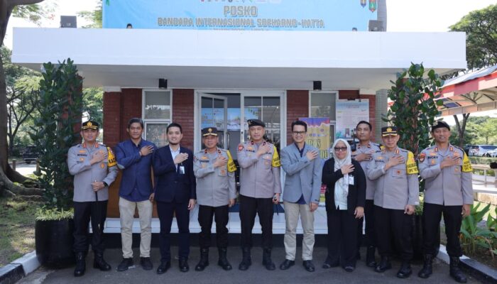 Arus Mudik di Bandara Soekarno-Hatta lancar, Polri Pastikan Pelayanan Optimal bagi Masyarakat