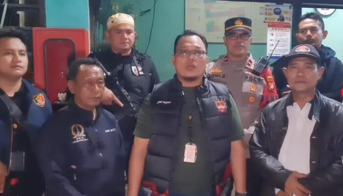 Warga Mudik Tenang, Polsek Tambora Intensifkan Patroli dan Pengawasan Permukiman