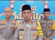 Polri Imbau Masyarakat Waspadai Lonjakan Arus Balik dan Manfaatkan WFA Pasca Idul Fitri 1447 H