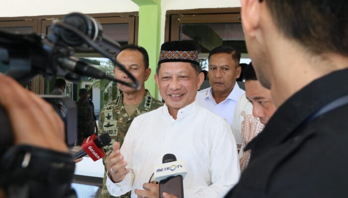 Presiden Prabowo Apresiasi Progres Signifikan Pemulihan Pascabencana Sumatera