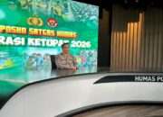 Polri: Puncak Arus Balik Diprediksi 24 dan 28–29 Maret 2026