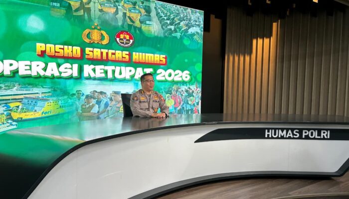 Polri: Puncak Arus Balik Diprediksi 24 dan 28–29 Maret 2026