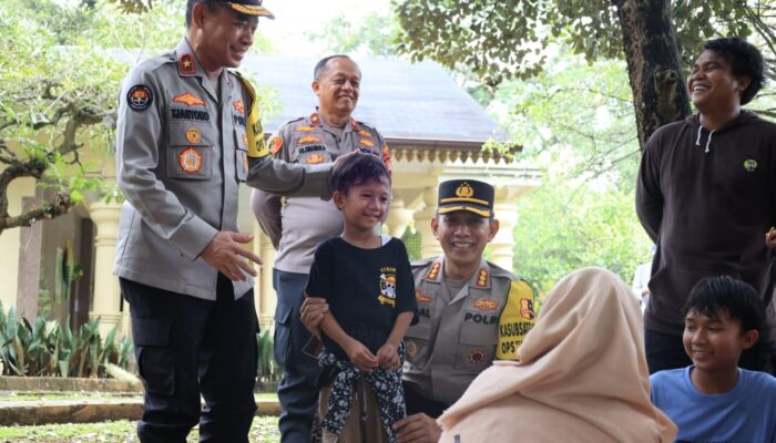 Kenyamanan dan Keselamatan Masyarakat Jadi Prioritas, Polri Apresiasi Inovasi Pengelola Taman Margasatwa Ragunan