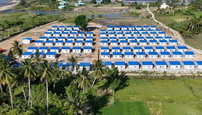 Mengenal 2 Konsep Huntap yang Akan Dibangun Satgas PRR untuk Penyintas Bencana Sumatera