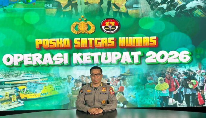 Laporan Harian Juru Bicara Operasi Ketupat 2026 Hari Ke-11