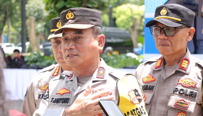 Operasi Ketupat 2026 Merupakan Operasi Kemanusiaan, Polri Pastikan Masyarakat Merasa Aman Saat Berlibur
