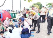 Lonjakan 177 Persen Pengunjung Ancol, Kapolda Metro Jaya Pastikan Pengamanan Berjalan Maksimal