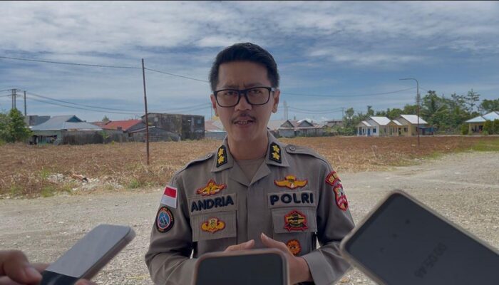 Personil Gabungan Satgas Ops Damai Cartenz, Polres Yahukimo dan BKO Brimob Polda Papua Tangani Cepat Kasus Penganiayaan di Yahukimo