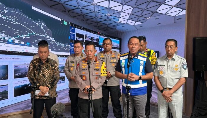 Jasa Marga: Arus Balik Terkelola, Pemudik Diminta Hindari Hari Puncak