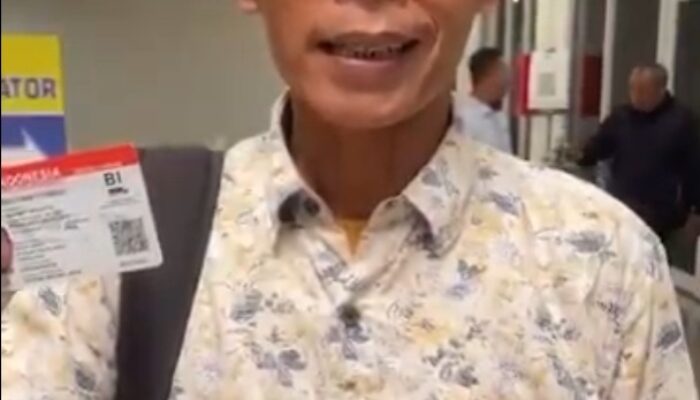 Pelayanan Satpas Daan Mogot Dipuji, Pemohon SIM B1 Sampaikan Terima Kasih