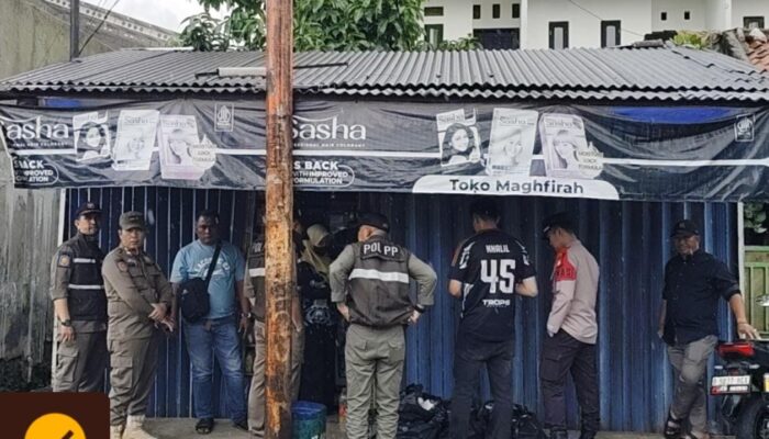 Saling Lempar Kewenangan di Razia Kosmetik Jakbar, Ditemukan Obat Terlarang Golongan G