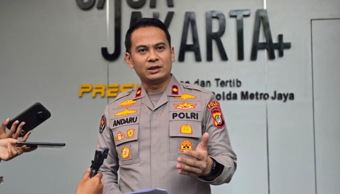 Dua WN Liberia Ditangkap Terkait Penipuan Modus Black Dollar di Jakbar