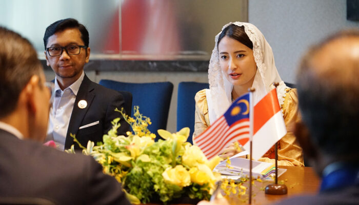 Indonesia dan Malaysia Bahas Peningkatan Hubungan Dagang dan Dukungan Aksesi Indonesia ke CPTPP