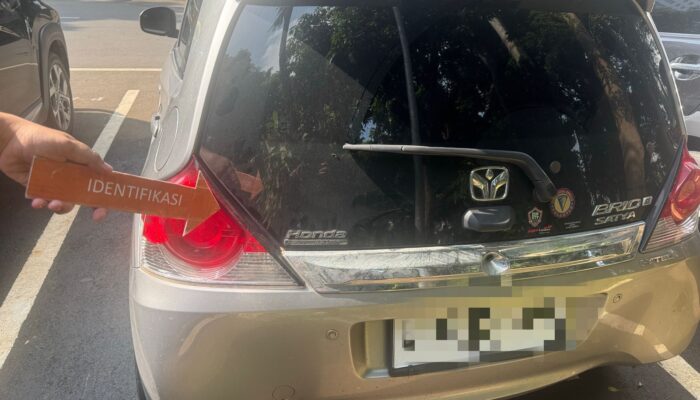 Driver Online Melakukan Pelecehan ke Penumpang di Jakpus, Ditangkap di Depok