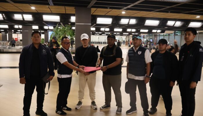 NCB Interpol Polri Tangkap Buronan Narkotika “The Doctor” di Malaysia, Segera Dipulangkan ke Indonesia