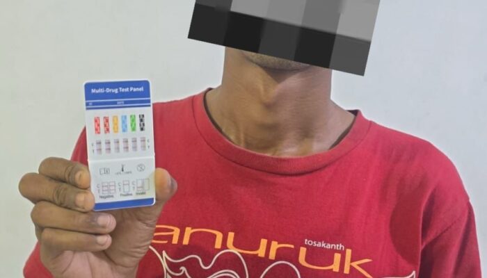 Polisi Amankan Pelaku Pemalakan Sopir Bajaj di Tanah Abang