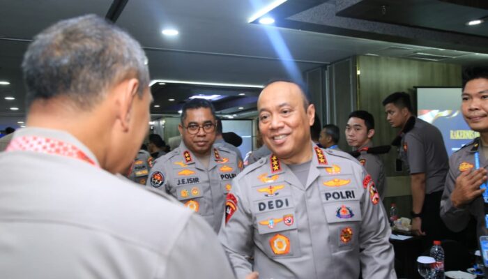 Wakapolri Tekankan Transformasi Digital dan Penguatan SDM pada Rakernis Humas Polri 2026