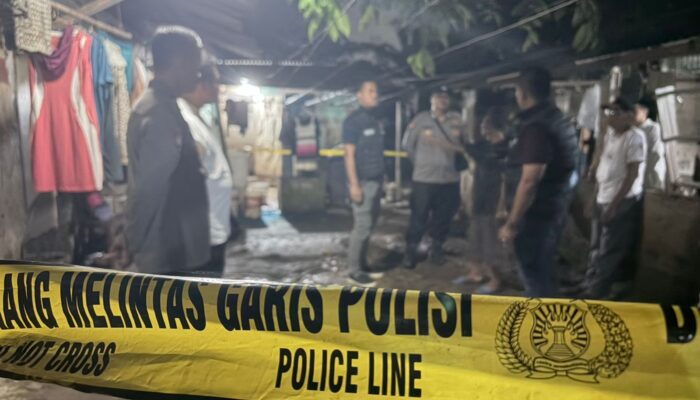 Anak Tiri Diduga Habisi Nyawa Ibu di Binong, Pelaku Positif Narkoba