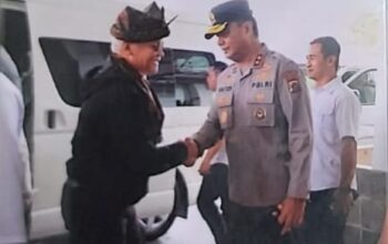 Kapolda Babel Sambut Baik Kunjungan Komisi II DPR RI Ke Bangka Belitung